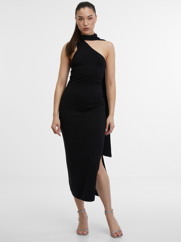 Orsay Černá dámská sukně ORSAY