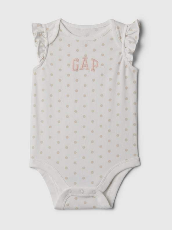 GAP Baby bavlněné body Gap