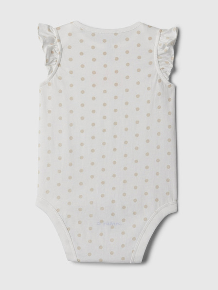 GAP Baby bavlněné body Gap