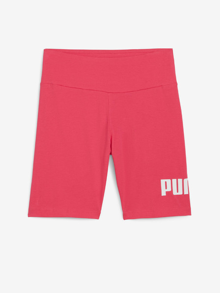 Puma Korálové dámské krátké legíny Puma ESS 7"" Logo Short Leggings
