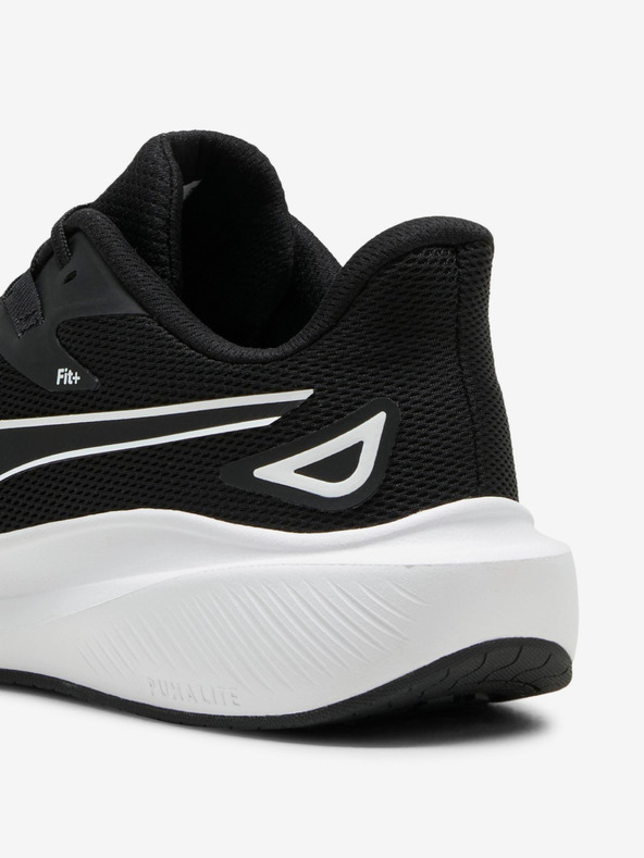 Puma Černé pánské běžecké tenisky Puma Skyrocket Lite