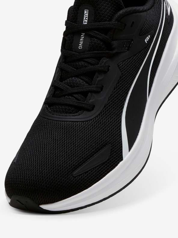 Puma Černé pánské běžecké tenisky Puma Skyrocket Lite