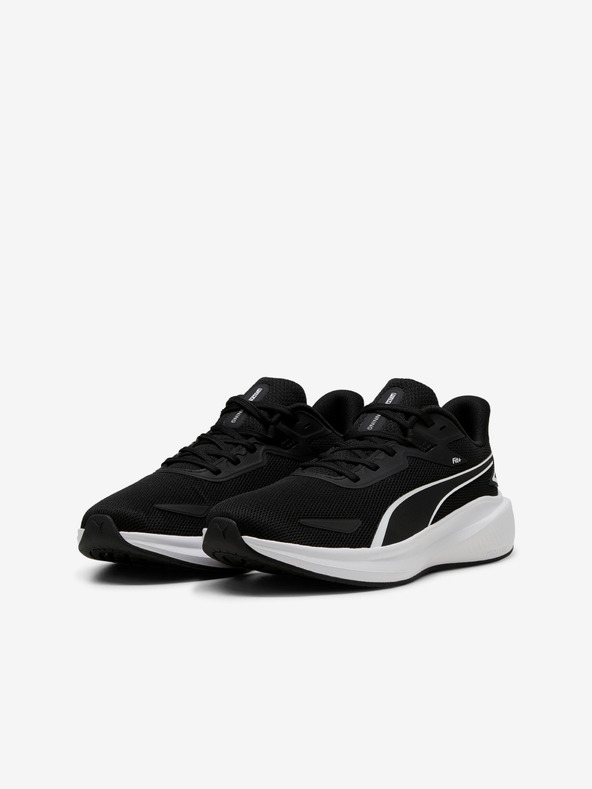 Puma Černé pánské běžecké tenisky Puma Skyrocket Lite