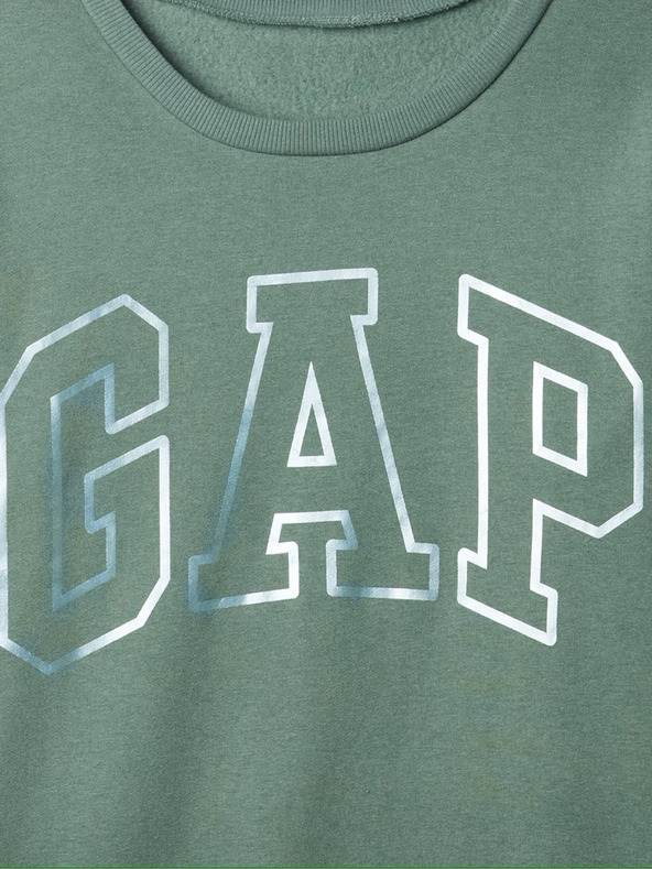 GAP Mikina s logem Gap