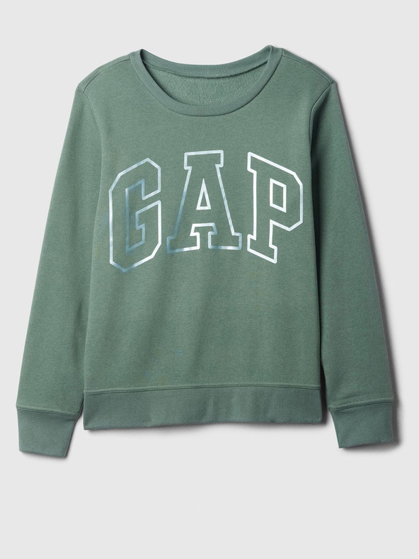 GAP Mikina s logem Gap