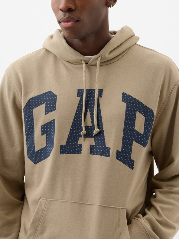 GAP Mikina s kapucí s logem GAP