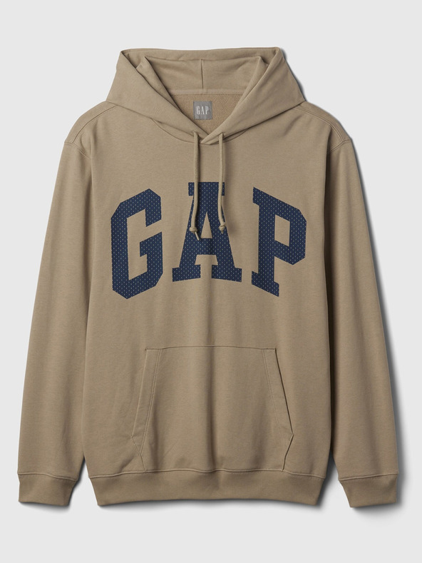 GAP Mikina s kapucí s logem GAP