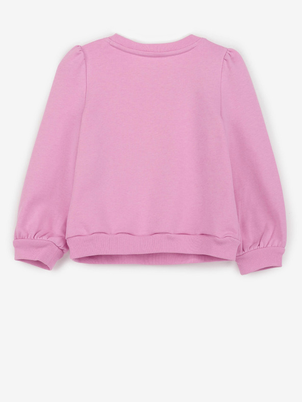 GAP Baby mikina s mini logem GAP