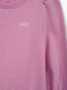 GAP Baby mikina s mini logem GAP