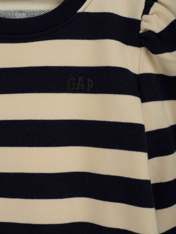 GAP Baby mikina s mini logem GAP