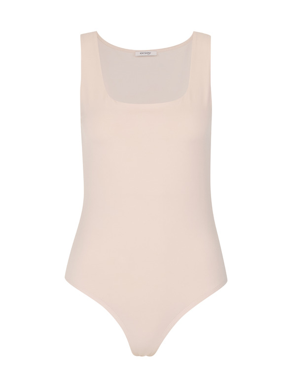Orsay Béžové dámské body ORSAY