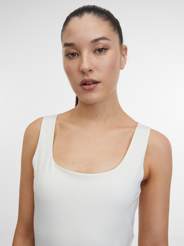 Orsay Krémové dámské body ORSAY
