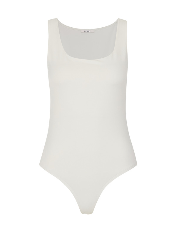 Orsay Krémové dámské body ORSAY