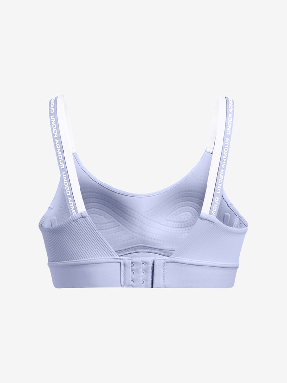 Under Armour Dámská podprsenka Under Armour UA Infinity Mid 2.0 Rib Bra
