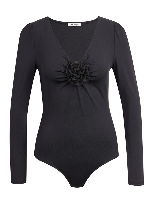 Orsay Černé dámské body ORSAY