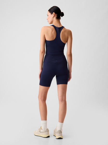 GAP Sportovní podprsenka GapFit High Neck Cropped GAP