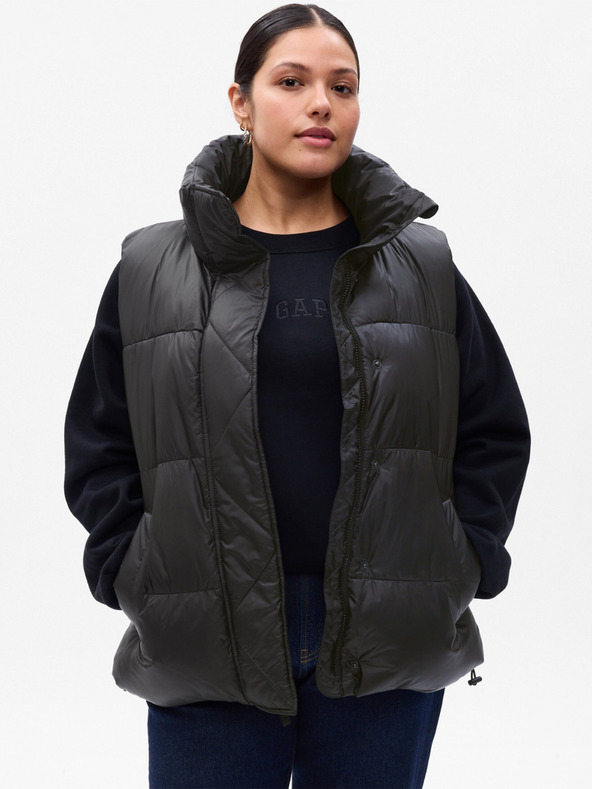 GAP Voděodolná prošívaná vesta PrimaLoft® GAP