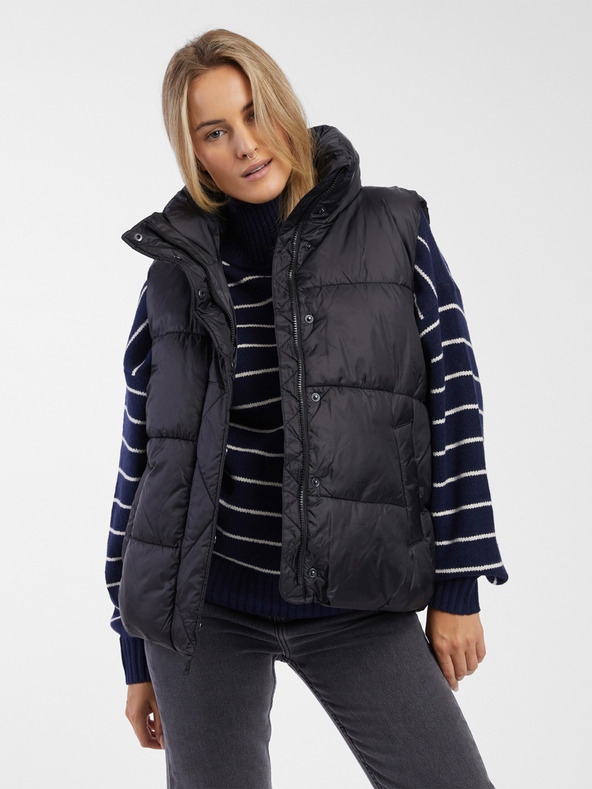 GAP Voděodolná prošívaná vesta PrimaLoft® GAP