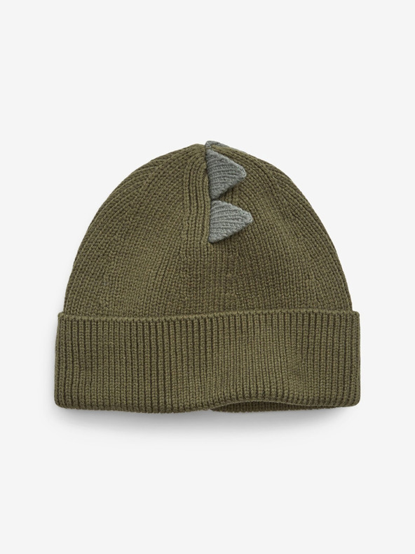 GAP Baby pletená čepice dino GAP