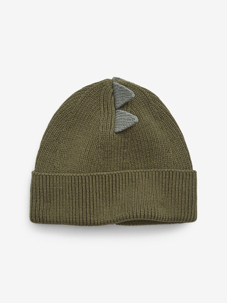 GAP Baby pletená čepice dino GAP