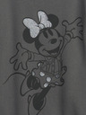 GAP Baby mikinové šaty Gap & Disney GAP