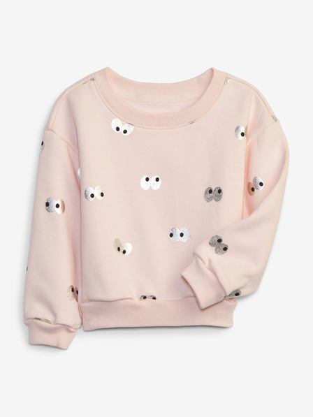 GAP Baby mikina Halloween GAP