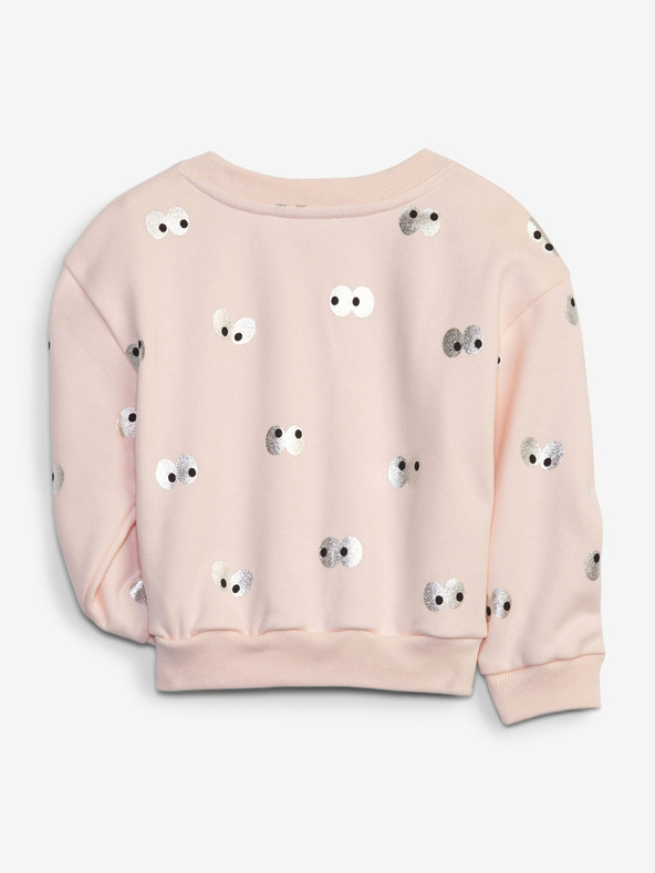 GAP Baby mikina Halloween GAP