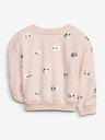 GAP Baby mikina Halloween GAP