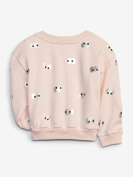 GAP Baby mikina Halloween GAP