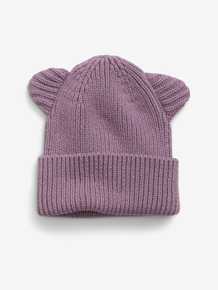 GAP Baby čepice s oušky GAP