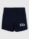 GAP Baby Kraťasy logo Gap GAP