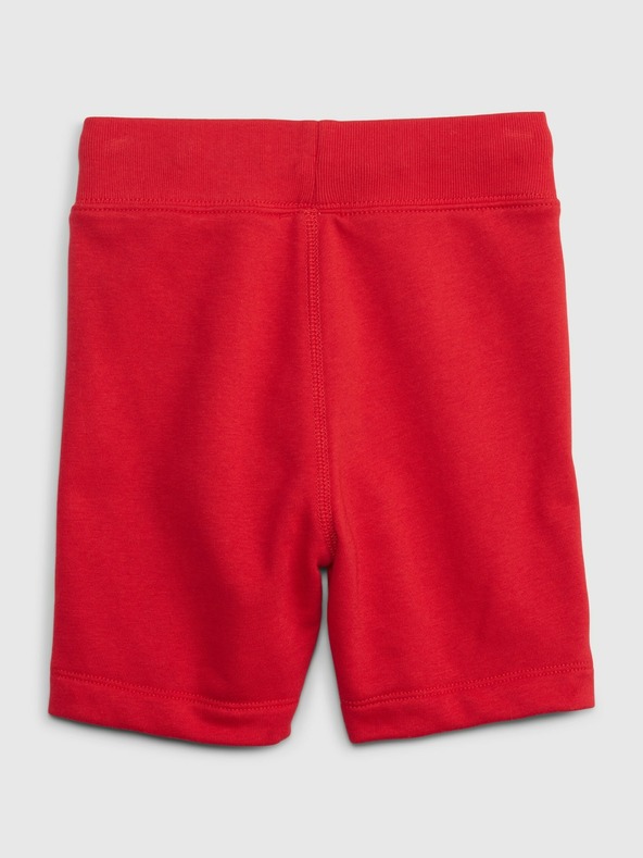 GAP Baby teplákové kraťasy GAP