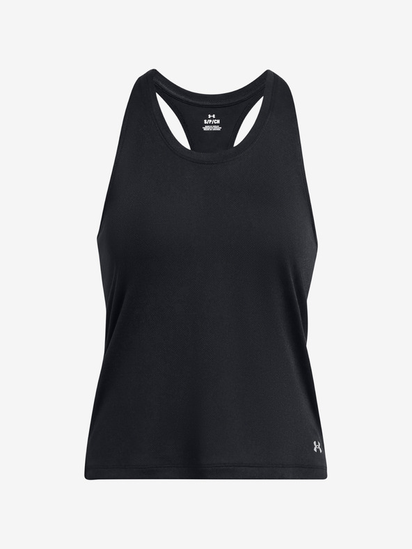 Under Armour Dámské tílko Under Armour UA Launch Splatter Singlet