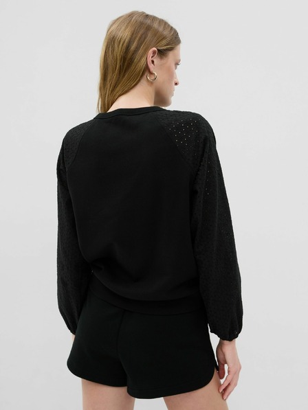 GAP Mikina vintage soft s madeirou GAP