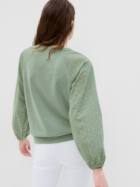 GAP Mikina vintage soft s madeirou GAP