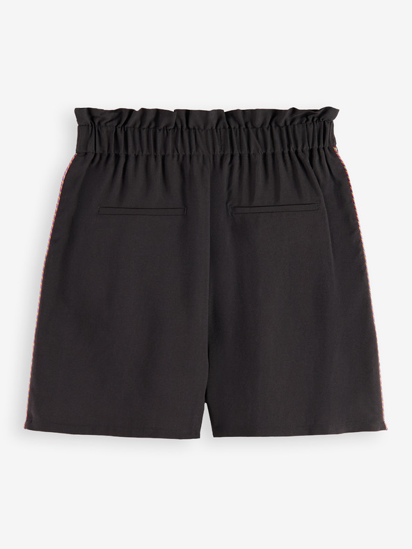 Scotch & Soda Černé dámské kraťasy Scotch & Soda