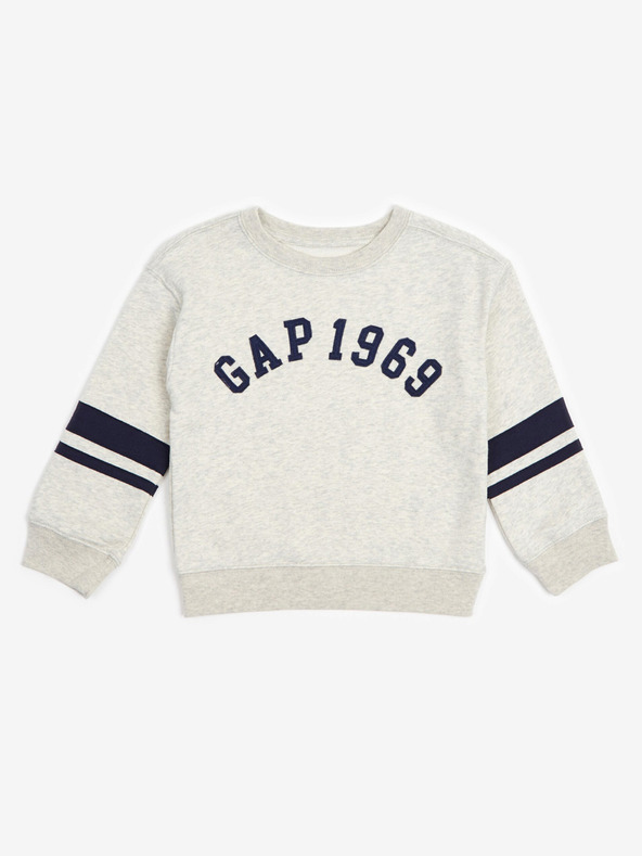 GAP Baby mikina rugby GAP