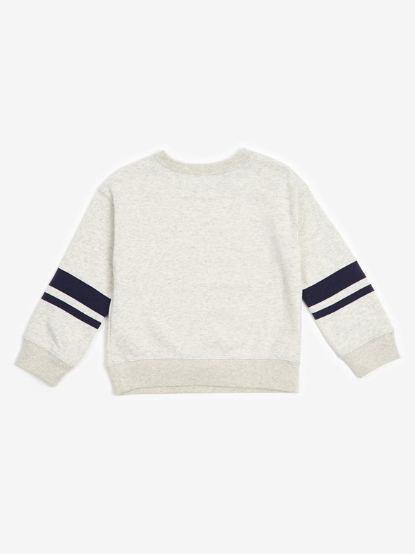 GAP Baby mikina rugby GAP