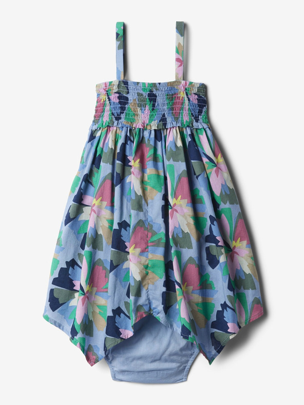 GAP Baby vzorované šaty GAP