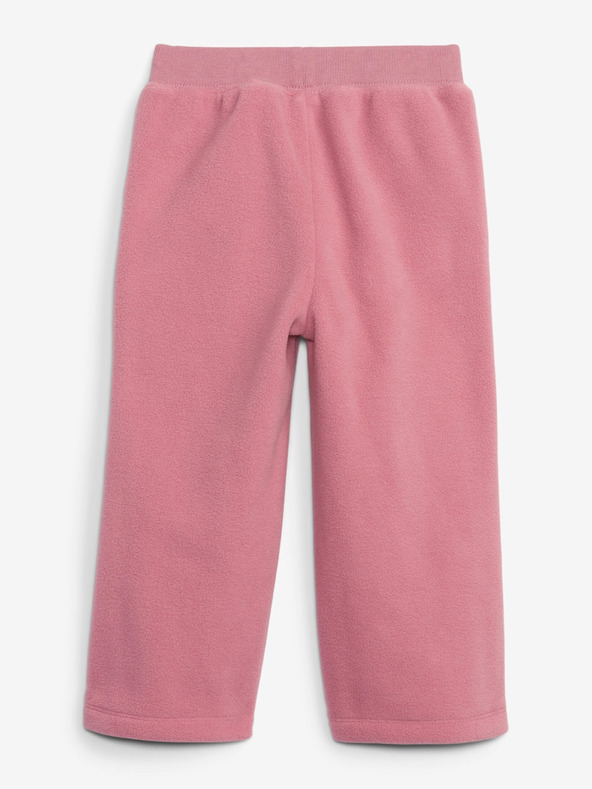 GAP Baby fleece tepláky GAP
