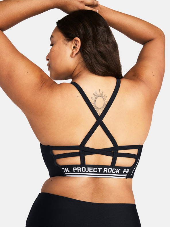Under Armour Dámská podprsenka Under Armour Pjt Rck All Train Crsbck Bra