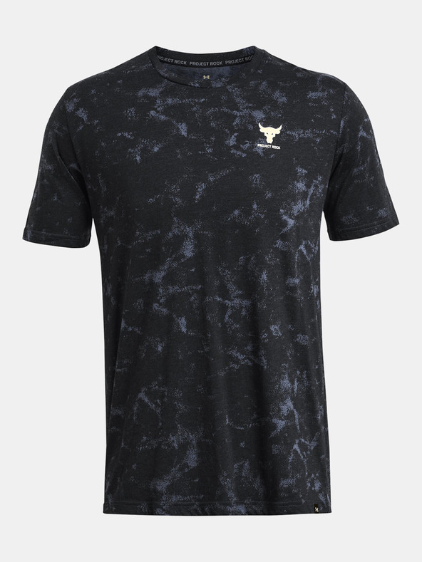 Under Armour Pánské tričko Under Armour UA Pjt Rck Payof AOP Graphic