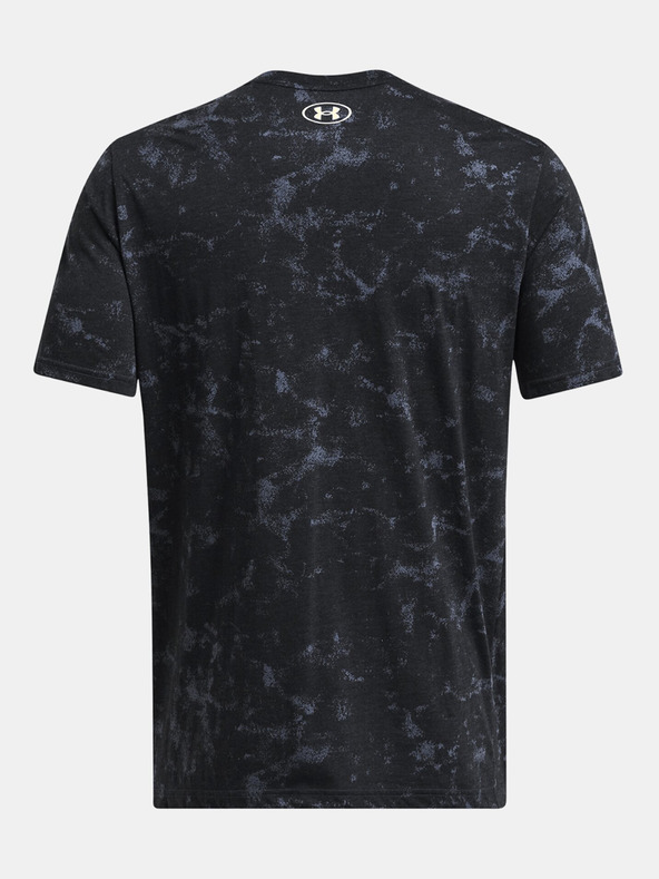 Under Armour Pánské tričko Under Armour UA Pjt Rck Payof AOP Graphic