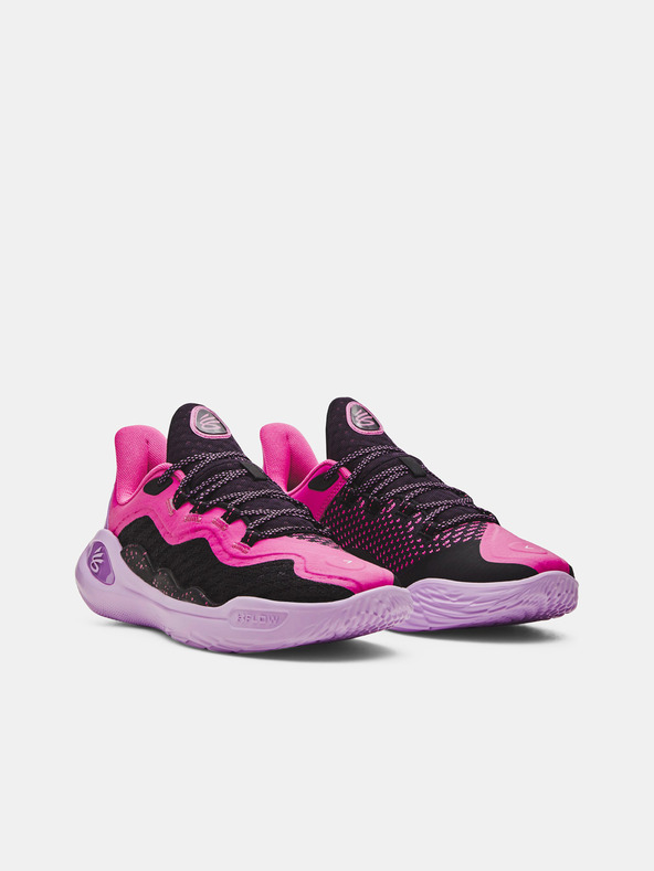 Under Armour Unisexové boty Under Armour CURRY 11 GD