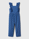 GAP Baby overal z lněné směsi GAP
