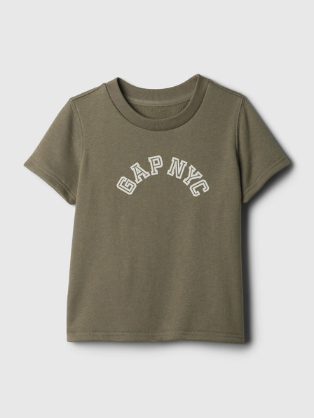GAP Baby tričko Gap NYC GAP