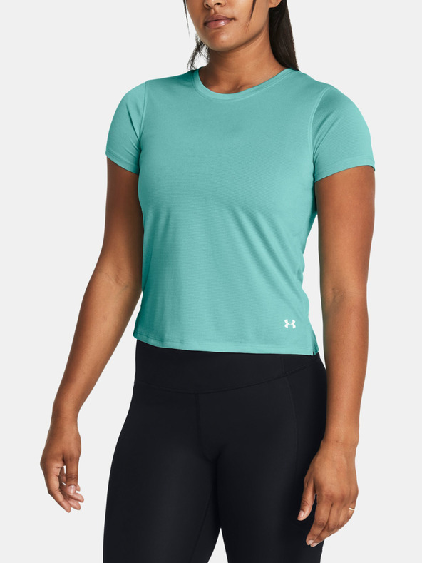 Under Armour Dámské tričko Under Armour UA Launch Shortsleeve