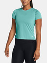 Under Armour Dámské tričko Under Armour UA Launch Shortsleeve