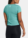 Under Armour Dámské tričko Under Armour UA Launch Shortsleeve