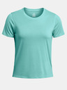 Under Armour Dámské tričko Under Armour UA Launch Shortsleeve